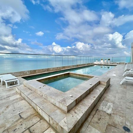 Apartamento En Cartagena Con Vista Al Mar Exteriör bild